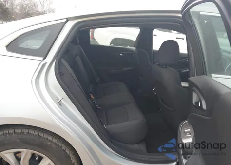 2022 Chevrolet Malibu Fwd Lt from USA, damaged, VIN 1G1ZD5ST4NF138847